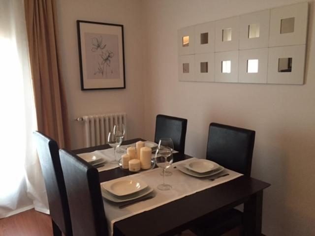 Santa Isabel Apartment Toledo Kültér fotó